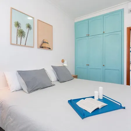 Agaete White&blue House Apartment Agaete (Gran Canaria)