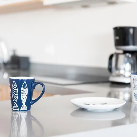 Agaete White&blue House Apartment Agaete (Gran Canaria)