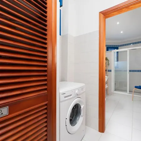 Agaete White&blue House Agaete (Gran Canaria)