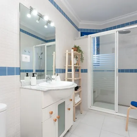 Agaete White&blue House Apartment Agaete (Gran Canaria)