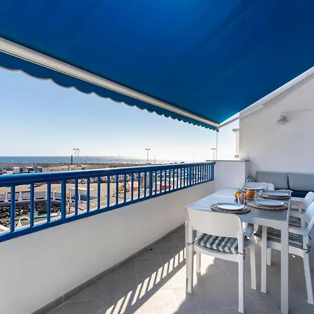 Apartment Agaete White&blue House *