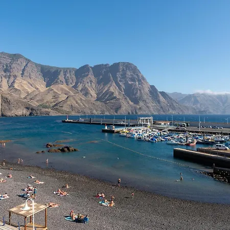 Agaete White&blue House * Agaete (Gran Canaria)