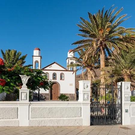 Agaete White&blue House Apartment Agaete (Gran Canaria)