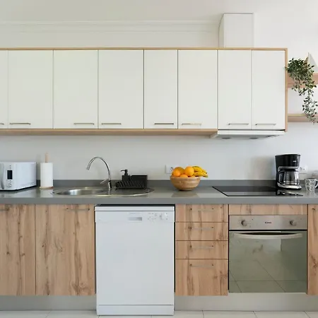 White&blue House 아파트 *