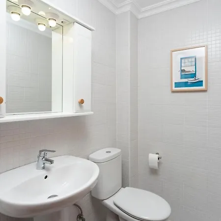Apartment Agaete White&blue House